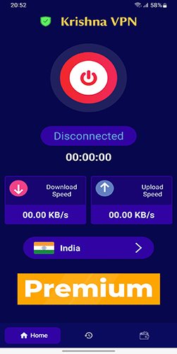 Krishna VPN